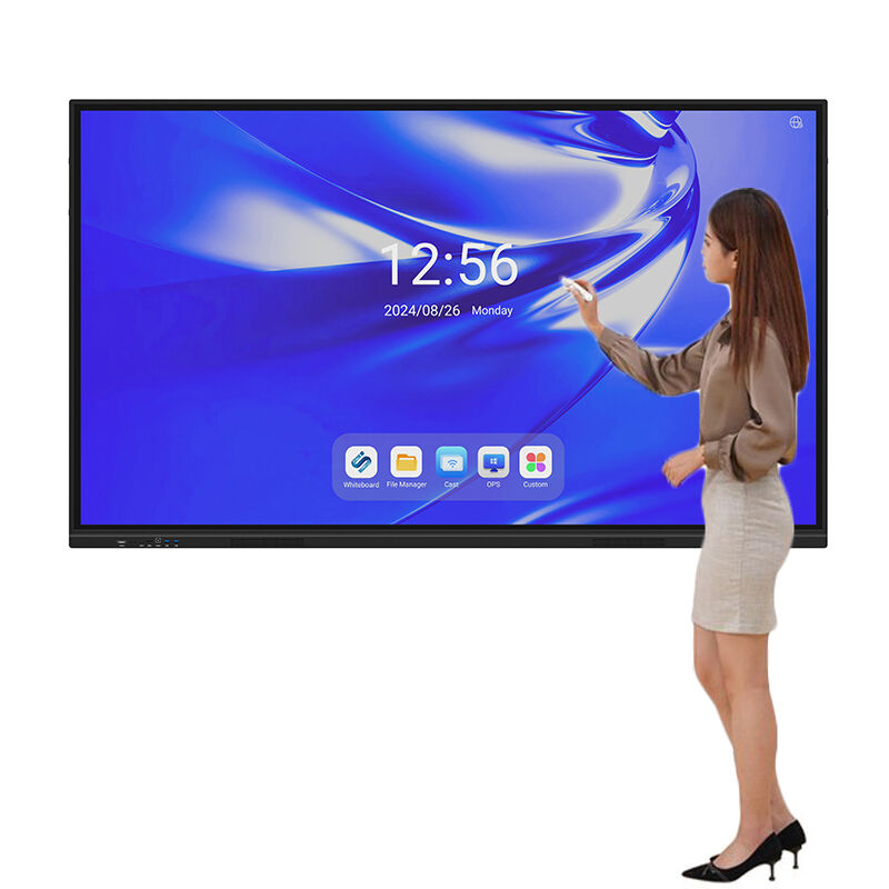 Interactive Panel 17 series | Capacitive Interactive Flat Panel |
